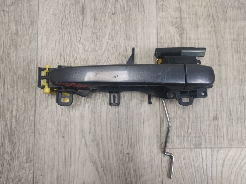 Запчасть ручка двери наружная передняя левая TOYOTA PRIUS - 30 09-17 69210-74030-A0 Б/У Ручка двери наружная передняя левая TOYOTA PRIUS - 30 09-17 69210-74030-A0 Б/У