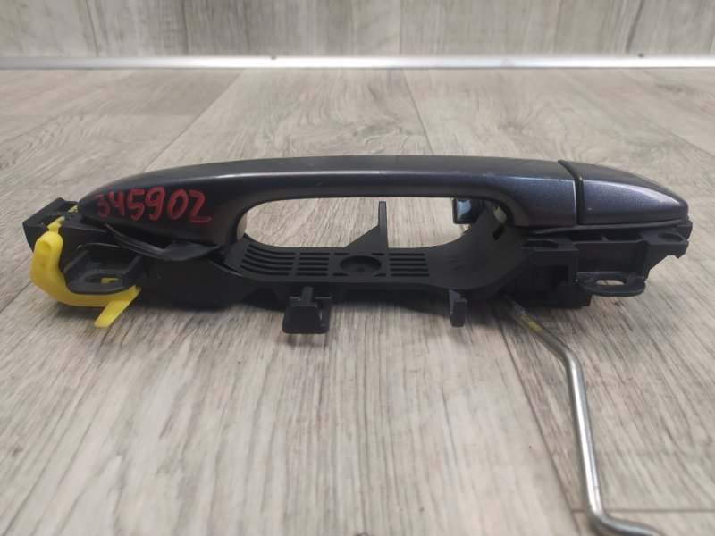 Ручка двери наружная передняя левая PRIUS - 30 09-17 Ручка двери наружная передняя левая PRIUS - 30 09-17