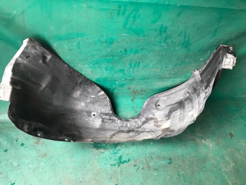 Запчасть подкрылок передний левый TOYOTA AVALON 05-12 2006 3.5 2GR-FE 53876-AC030 Б/У Подкрылок передний левый TOYOTA AVALON 05-12 2006 3.5 2GR-FE 53876-AC030 Б/У