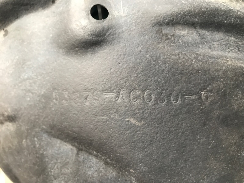 Подкрылок передний левый AVALON 05-12 2006 3.5 2GR-FE Подкрылок передний левый AVALON 05-12 2006 3.5 2GR-FE