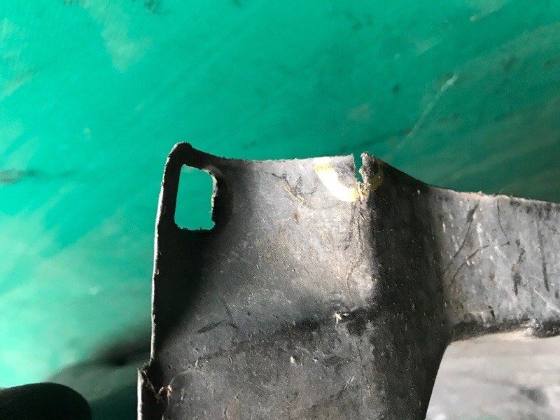 Подкрылок передний левый AVALON 05-12 2006 3.5 2GR-FE Подкрылок передний левый AVALON 05-12 2006 3.5 2GR-FE