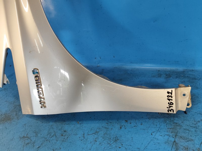 Крыло переднее правое PRIUS - 30 09-17 Крыло переднее правое PRIUS - 30 09-17