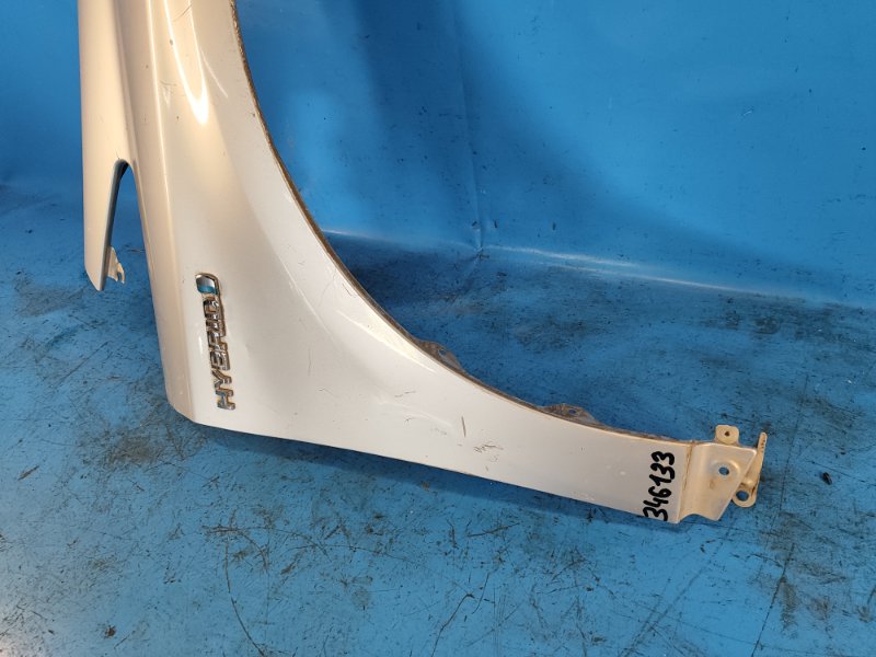 Крыло переднее правое PRIUS - 30 09-17 Крыло переднее правое PRIUS - 30 09-17