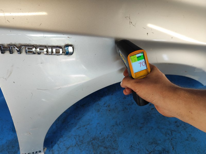 Крыло переднее правое PRIUS - 30 09-17 Крыло переднее правое PRIUS - 30 09-17