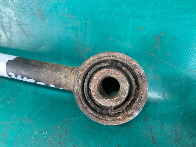 Рычаг задней подвески поперечный верхний левый MDX (YD2) 06-13 2009 3.7 J37A1