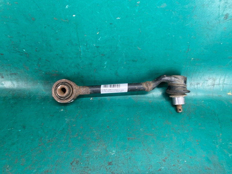 Рычаг задней подвески поперечный верхний правый ACURA MDX (YD2) 06-13 2009 3.7 J37A1 52390-STX-A01 Б/У
