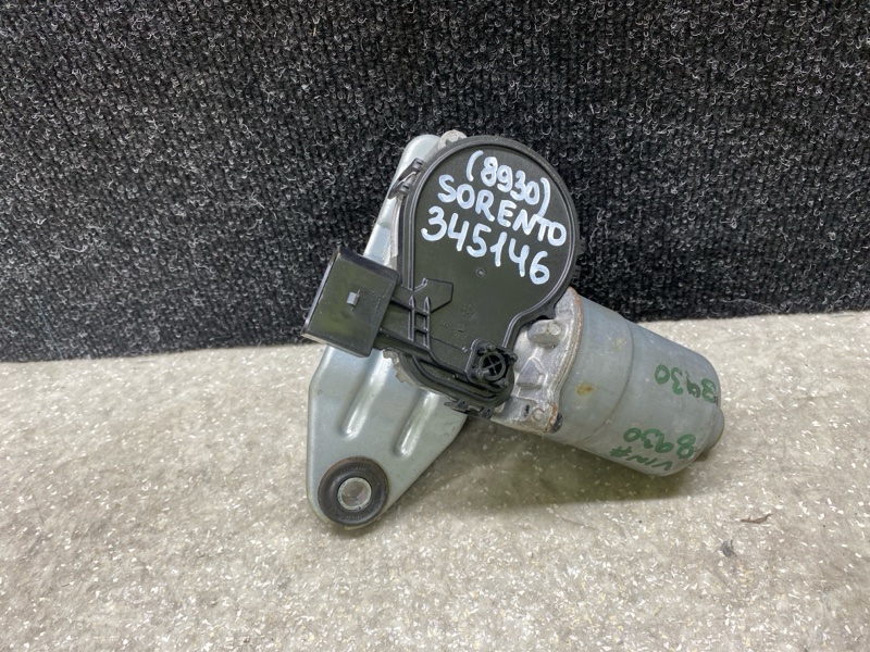 Запчасть моторчик стеклоочистителя передний KIA SORENTO UM 14- 2015 2.4 G4KJ 98110-C5000 Б/У Моторчик стеклоочистителя передний KIA SORENTO UM 14- 2015 2.4 G4KJ 98110-C5000 Б/У