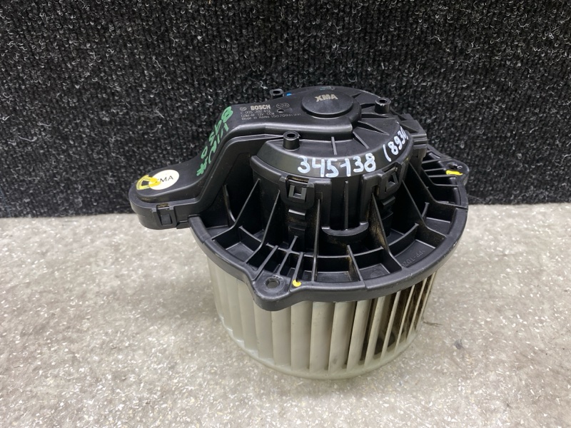 Моторчик печки KIA SORENTO UM 14- 2015 2.4 G4KJ 97113-1U000 Б/У