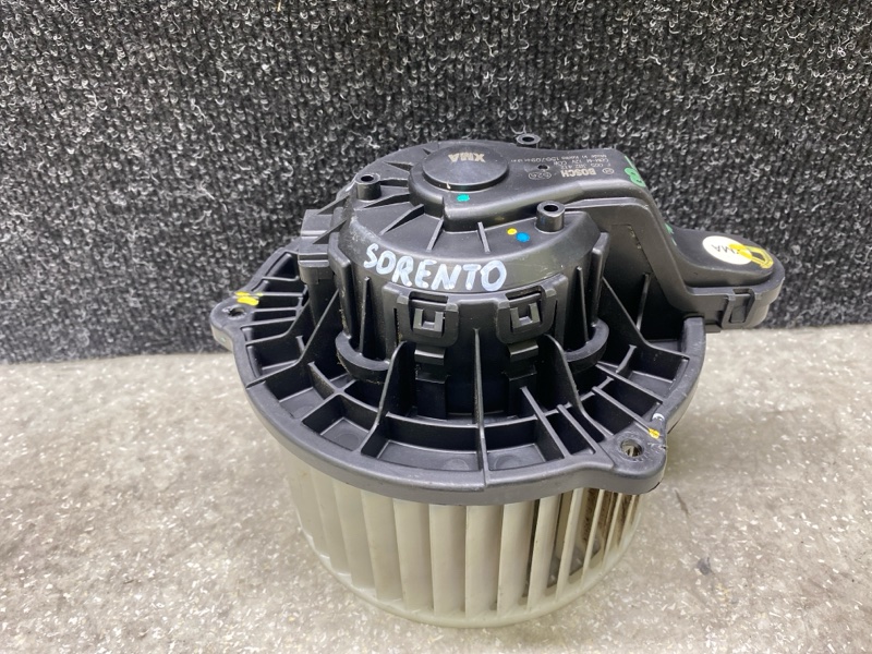 Моторчик печки SORENTO UM 14- 2015 2.4 G4KJ