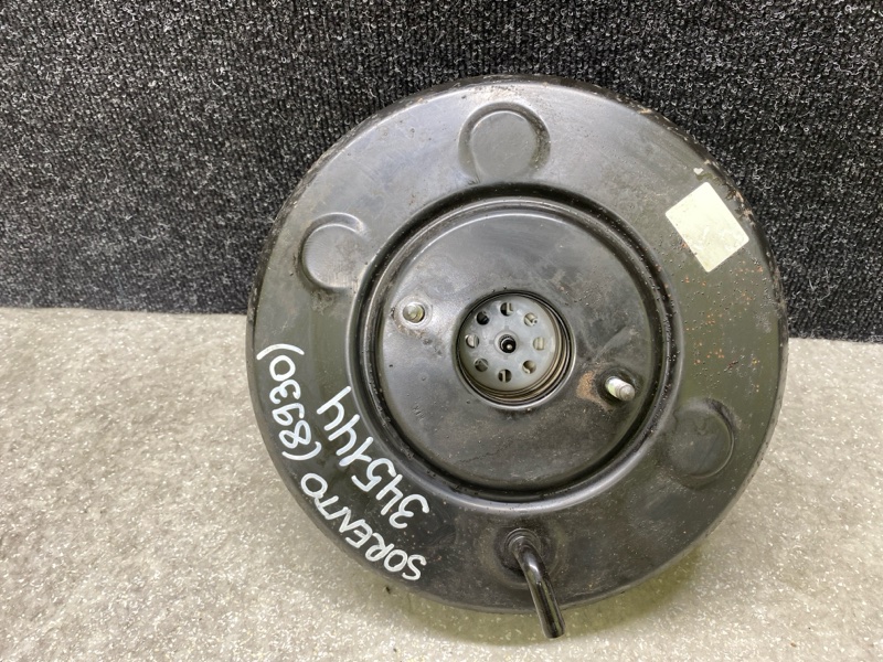 Вакуумный усилитель тормозов KIA SORENTO UM 14- 2.4 G4KJ