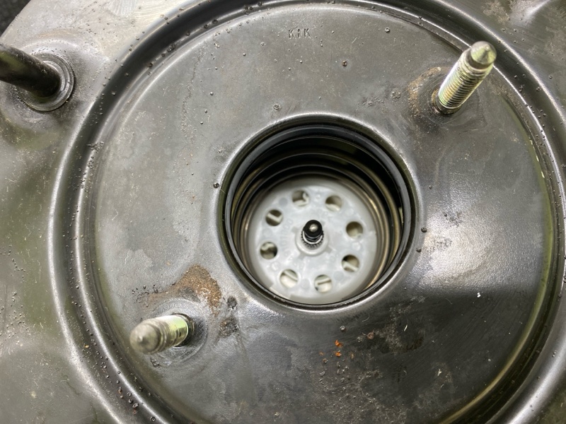 Вакуумный усилитель тормозов SORENTO UM 14- 2015 2.4 G4KJ