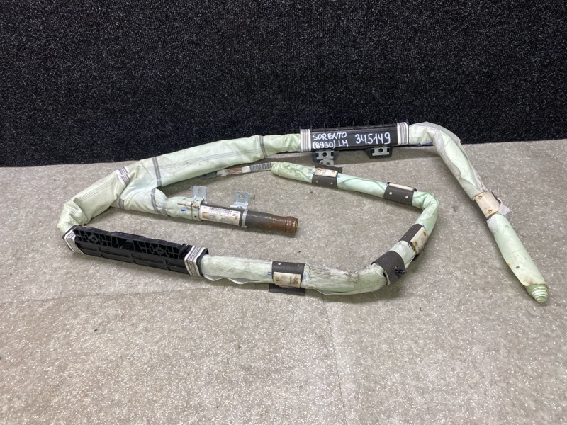 Подушка безопасности (штора) левая KIA SORENTO UM 14- 2015 2.4 G4KJ 85010-C6500 Б/У