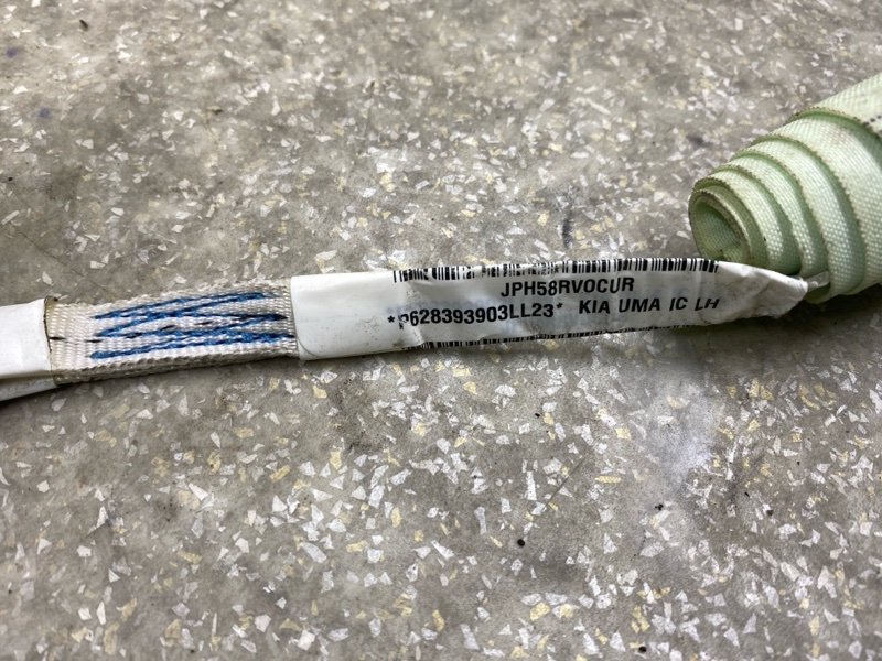 Подушка безопасности (штора) левая SORENTO UM 14- 2015 2.4 G4KJ