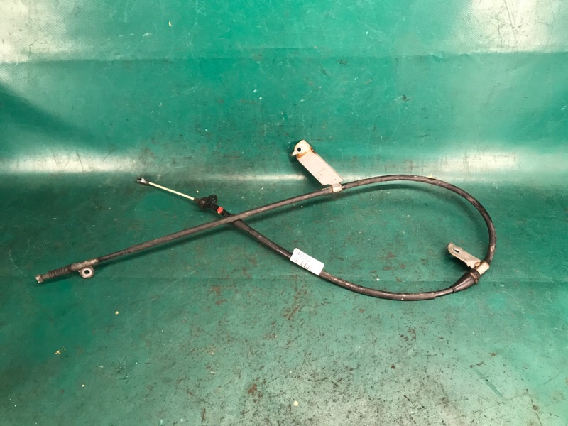 Трос стояночного тормоза задний левый INFINITI QX60/JX35 12-20 2015 3.5 VQ35DE 36531-3KA0A Б/У