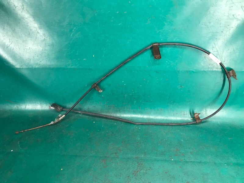 Трос стояночного тормоза задний левый ACURA MDX (YD2) 06-13 2009 3.7 J37A1 47560-STX-A02 Б/У