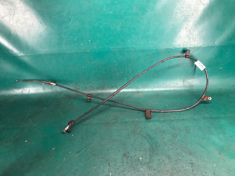 Трос стояночного тормоза задний правый ACURA MDX (YD2) 06-13 2009 3.7 J37A1 47520-STX-A02 Б/У