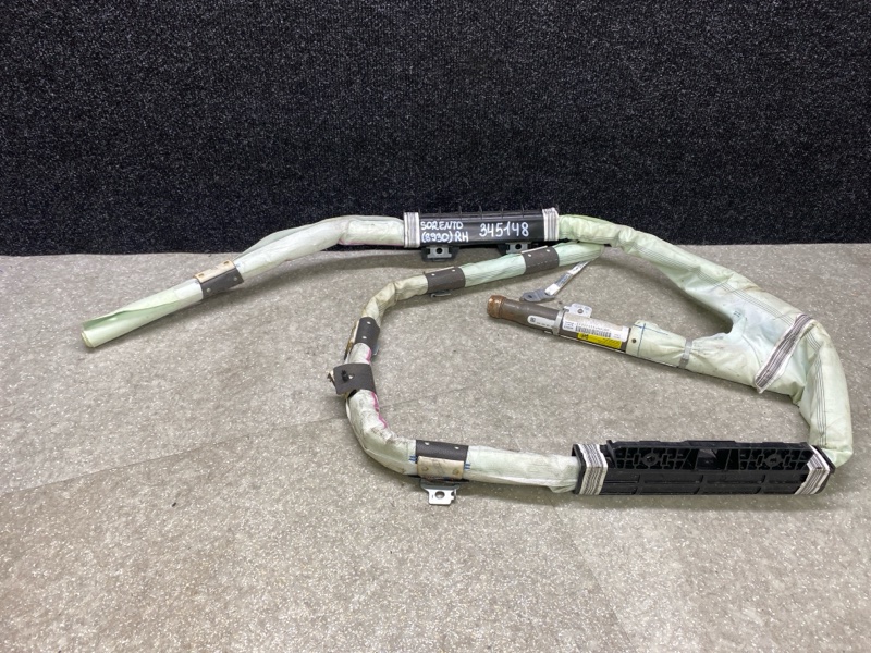 Подушка безопасности (штора) правая KIA SORENTO UM 14- 2015 2.4 G4KJ 85020-C6500 Б/У