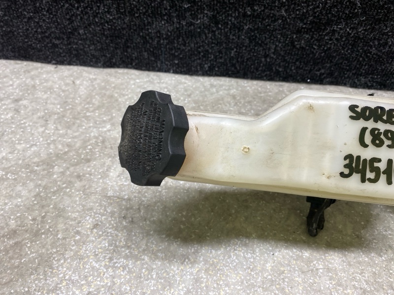 Главный тормозной цилиндр SORENTO UM 14- 2015 2.4 G4KJ