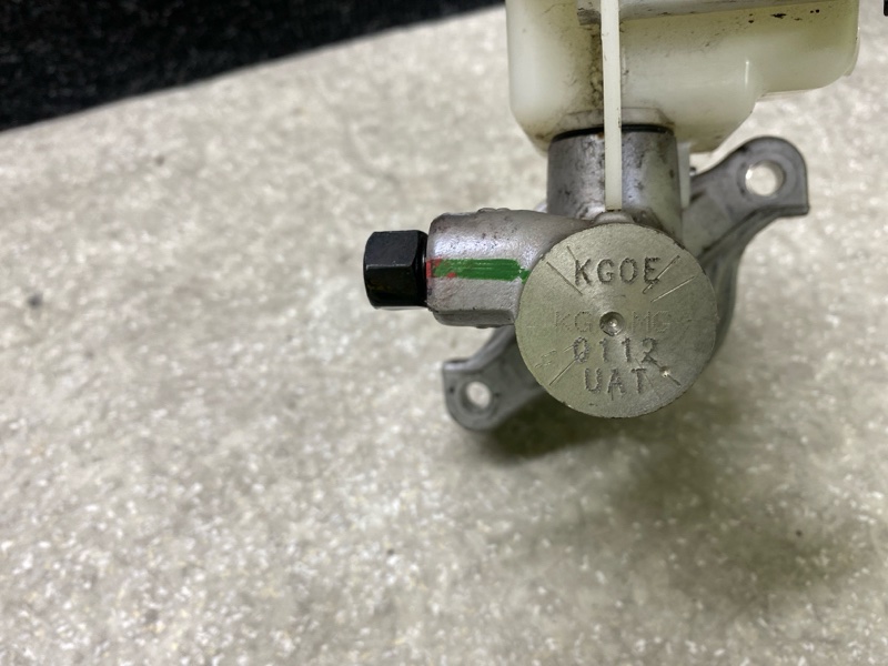 Главный тормозной цилиндр SORENTO UM 14- 2015 2.4 G4KJ