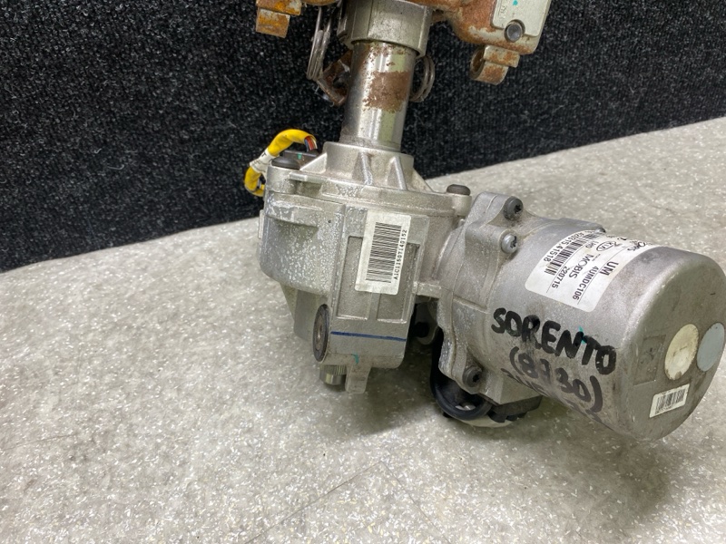 Электроусилитель рулевого управления KIA SORENTO UM 14- 2.4 G4KJ