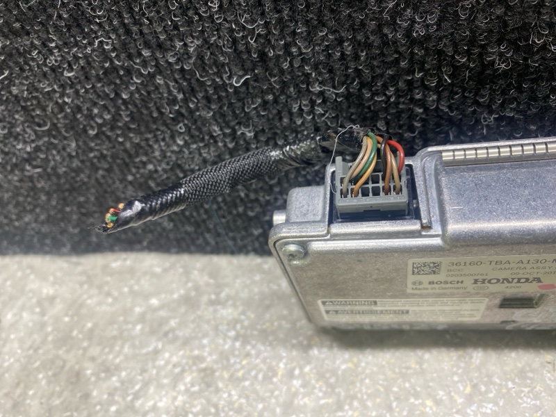 Камера переднего вида CIVIC FC/FK 15- 2019 2.0L 4 Камера переднего вида CIVIC FC/FK 15- 2019 2.0L 4