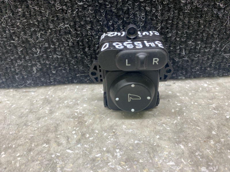 Блок управления зеркалами HONDA CIVIC FC/FK 15- 2019 2.0L 4 35190-T6A-J01 Б/У