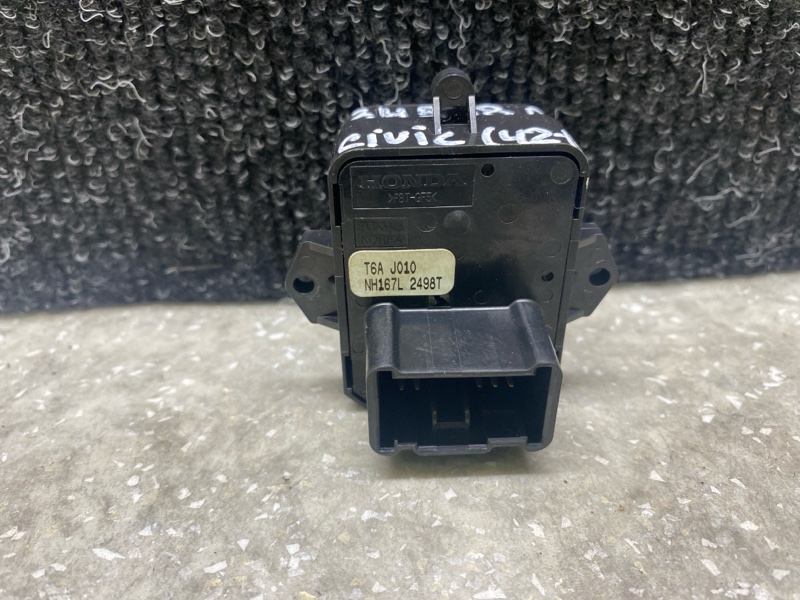 Блок управления зеркалами CIVIC FC/FK 15- 2019 2.0L 4