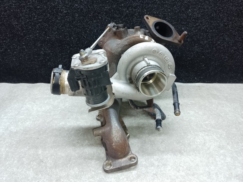 Турбина HYUNDAI SANTA FE (DM) 12-18 2013 2.0 G4KH 28231-2G410 Б/У