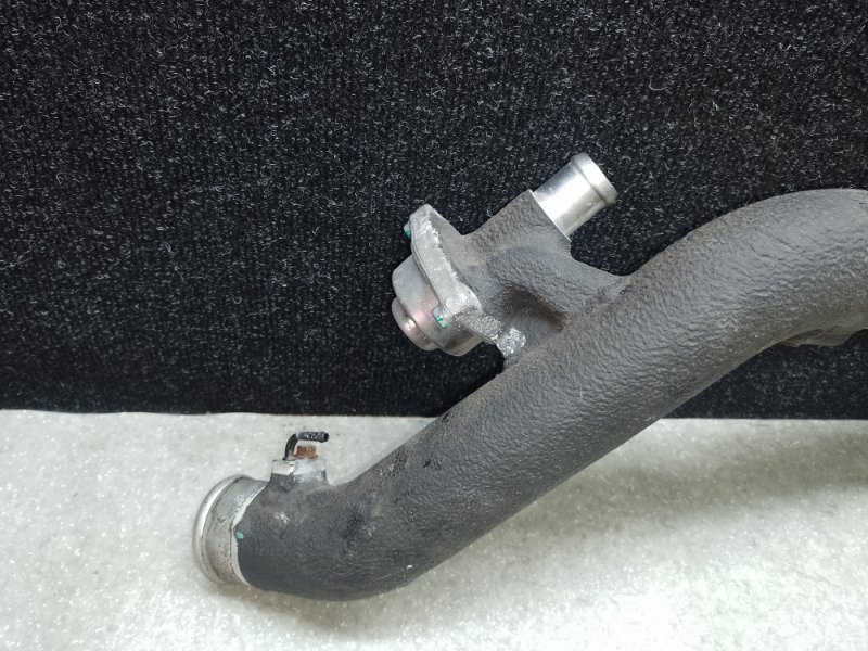 Патрубок интеркулера HYUNDAI SANTA FE (DM) 12-18 2.0 G4KH Патрубок интеркулера HYUNDAI SANTA FE (DM) 12-18 2.0 G4KH