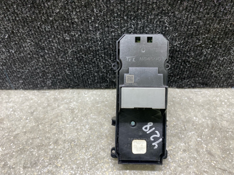 Блок управления стеклоподъемниками CIVIC FC/FK 15- 2019 2.0L 4