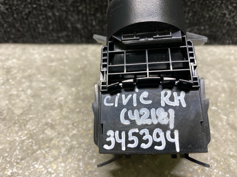 Подрулевой переключатель правый CIVIC FC/FK 15- 2019 2.0L 4
