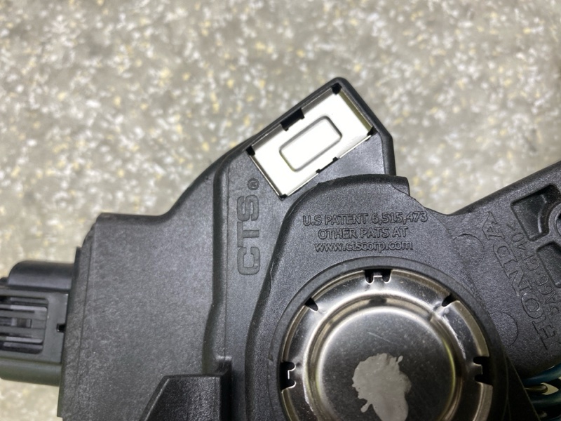 Педаль газа CIVIC FC/FK 15- 2019 2.0L 4