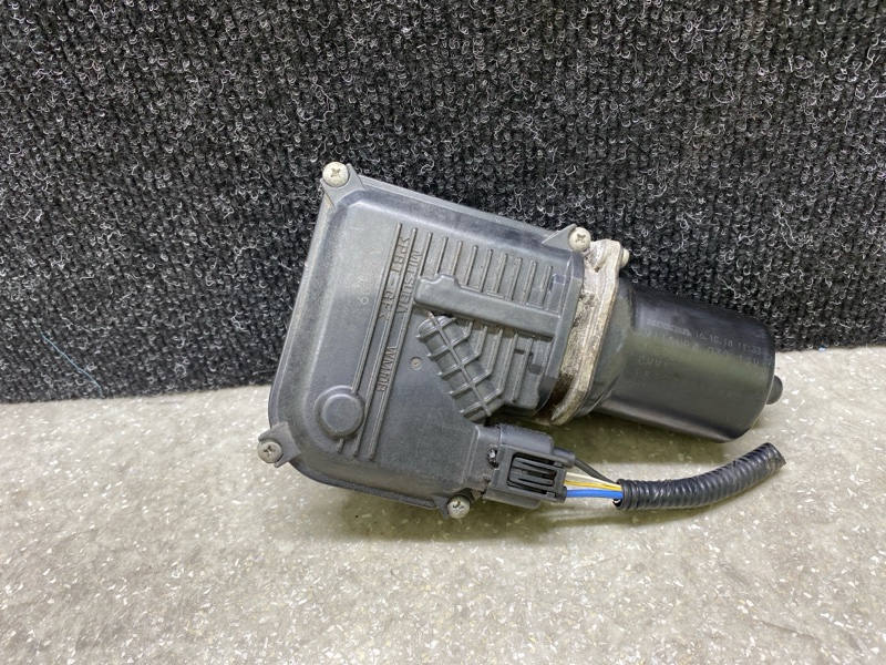 Моторчик стеклоочистителя передний HONDA CIVIC FC/FK 15- 2019 2.0L 4 76505-TBA-A02 Б/У