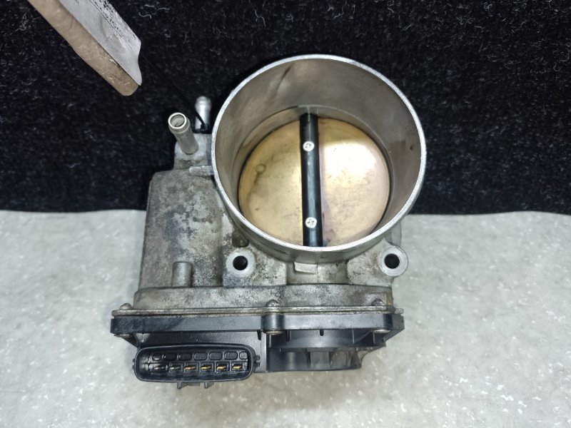 Дроссельная заслонка LEXUS GX470 02-09 22030-50200 Б/У