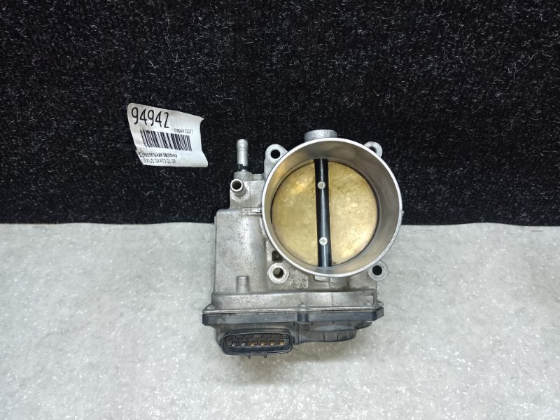 Дроссельная заслонка LEXUS GX470 02-09 22030-50200 Б/У