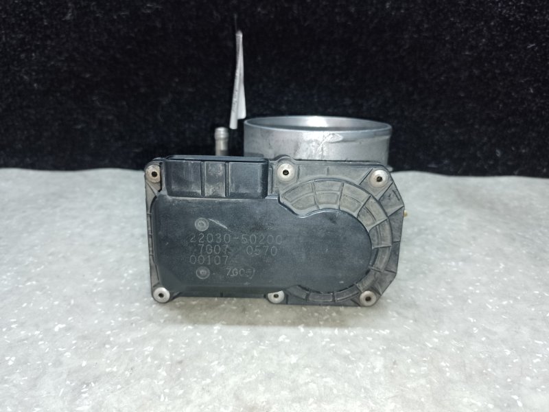 Дроссельная заслонка GX470 02-09