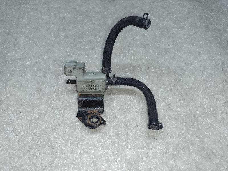 Клапан электромагнитный (вакуумный) HYUNDAI SANTA FE (DM) 12-18 2013 2.0 G4KH 39400-2C300 Б/У