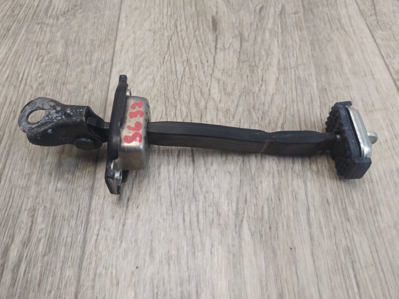 Ограничитель двери задний правый ACURA TLX 14-17 2017 2.4 K24W7 72880-TZ3-A01 Б/У