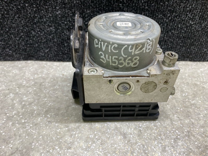 Блок ABS HONDA CIVIC FC/FK 15- 2.0L 4