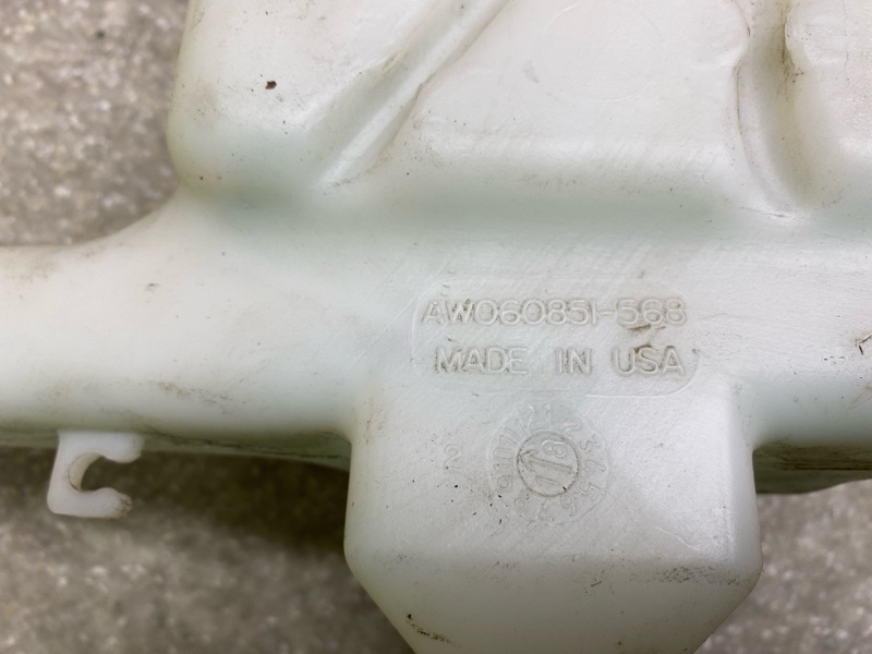 Бачок омывателя CIVIC FC/FK 15- 2019 2.0L 4