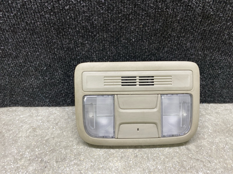 Плафон салона передний HONDA CIVIC FC/FK 15- 2019 2.0L 4 34440-TBA-A01ZB Б/У