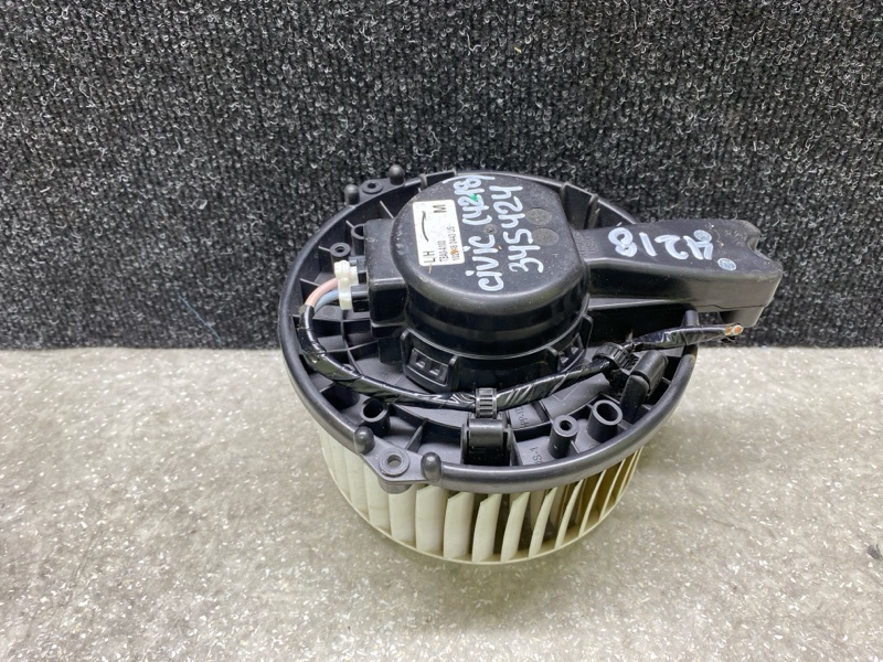 Моторчик печки HONDA CIVIC FC/FK 15- 2019 2.0L 4 79310-TBA-A11 Б/У