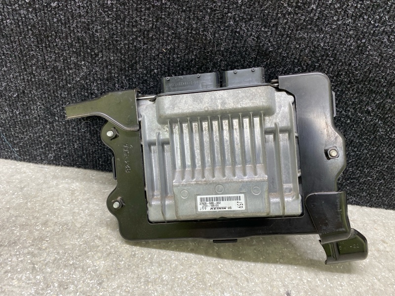Блок управления двигателем HONDA CIVIC FC/FK 15- 2019 2.0L 4 37820-5BB-A52 Б/У