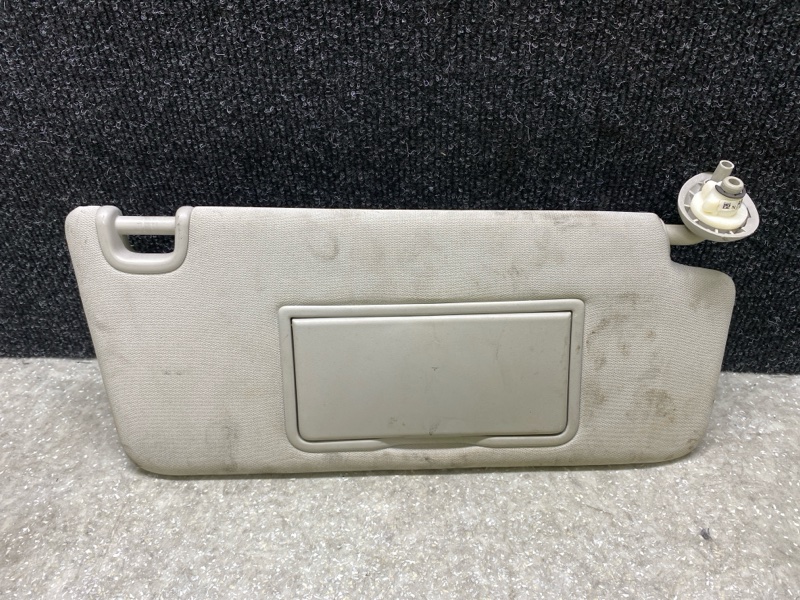 Козырек солнцезащитный правый HONDA CIVIC FC/FK 15- 2019 2.0L 4 83230-TBA-A02ZA Б/У