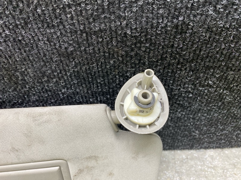 Козырек солнцезащитный правый CIVIC FC/FK 15- 2019 2.0L 4