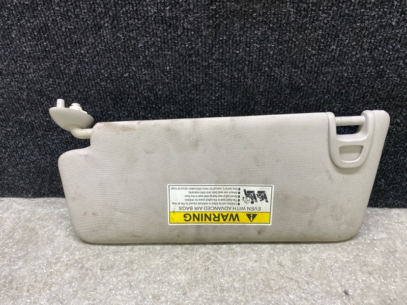 Козырек солнцезащитный правый HONDA CIVIC FC/FK 15- 2.0L 4