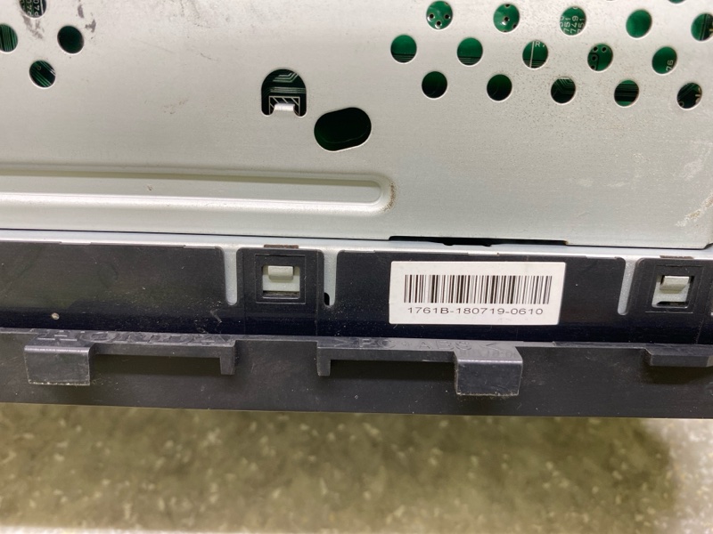 Магнитола CIVIC FC/FK 15- 2019 2.0L 4