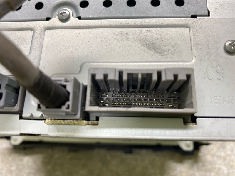 Магнитола CIVIC FC/FK 15- 2019 2.0L 4