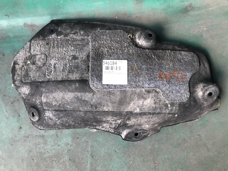 Подкрылок задний левый HYUNDAI SONATA YF 10-14 2011 2.4 G4KK 86823-3S500 Б/У