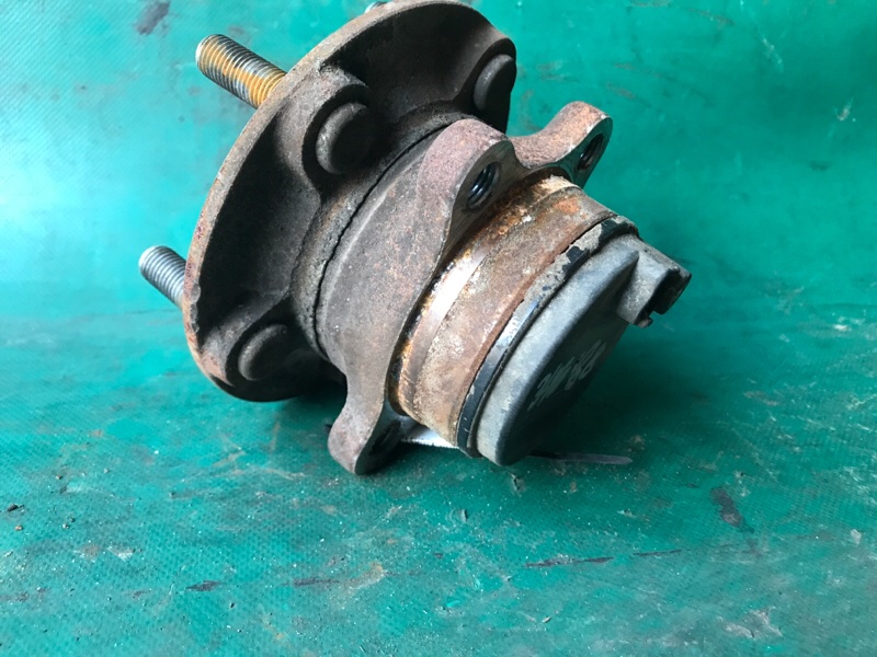 Ступица задняя FUSION 14- 2016 C15HDTX